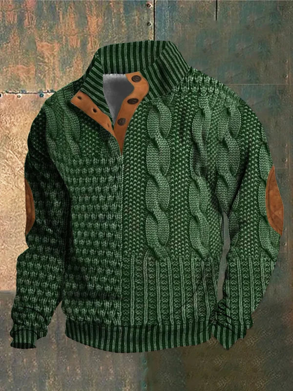 Jacob | Cozy Comfort Sweater 3