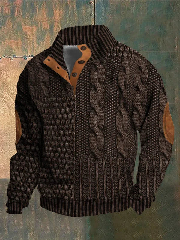 Jacob | Cozy Comfort Sweater 4