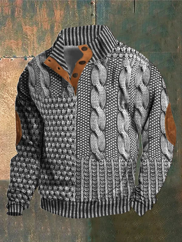 Jacob | Cozy Comfort Sweater 5