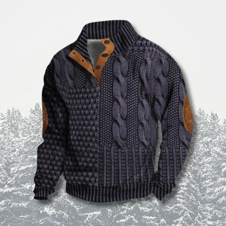Jacob | Cozy Comfort Sweater 7