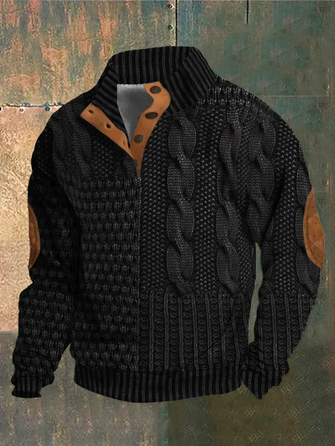 Jacob | Cozy Comfort Sweater 8