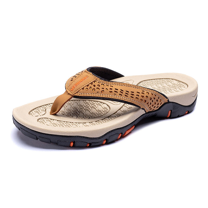 James | Breathable flip flops Sandals 2