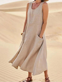 Isla | Lightweight Summer Dress for Effortless Elegance