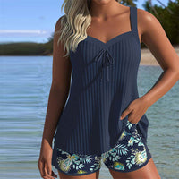 Nova | Sophisticated & Supportive Women's Tankini Set