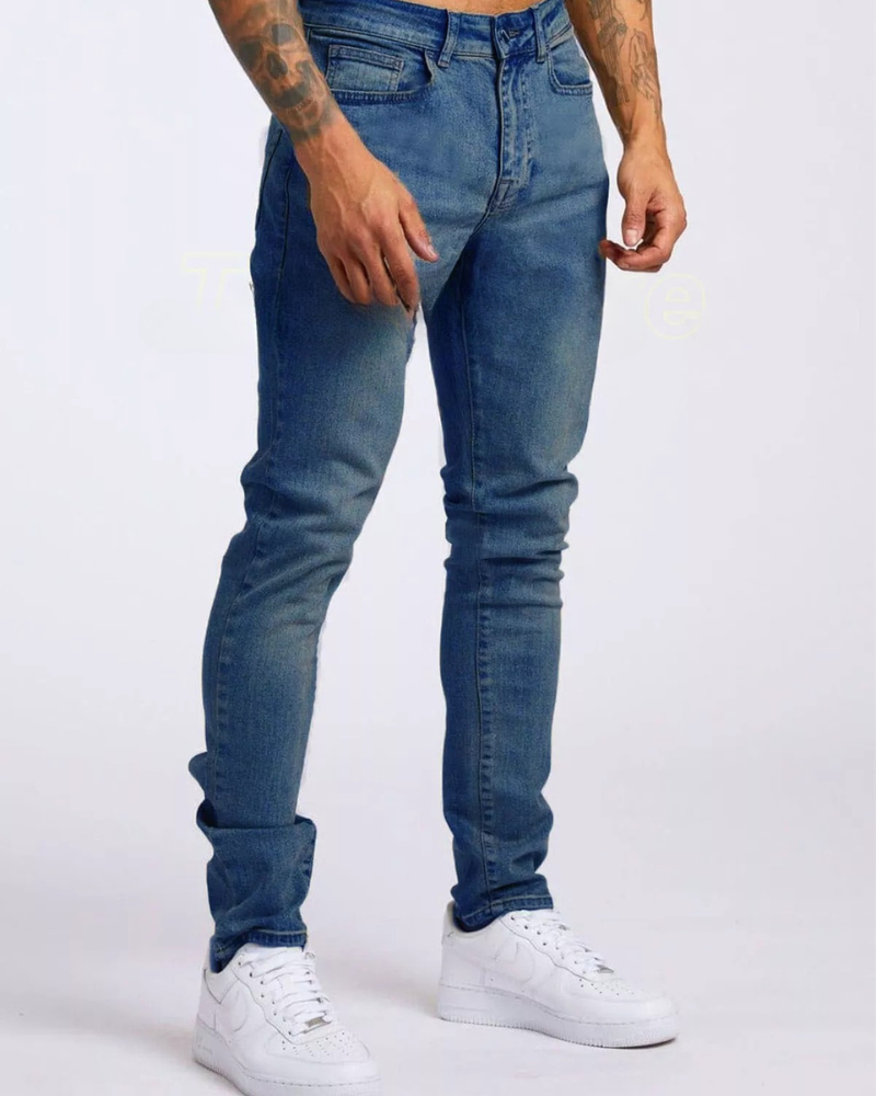 Jordan | Casual and Formal Wear  Stretch Denim pants 0