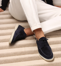 Adrian | Premium Suede Breathable Men's Loafers