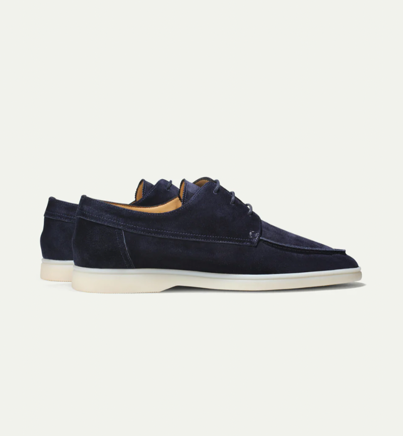 Julian | Breathable and elegant premium suede loafers 2