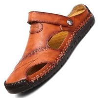 Sean | Classic And Supportive Unisex Orthopedic Sandals