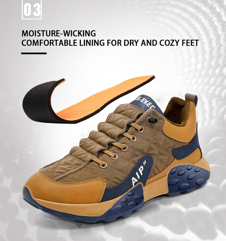 Julian | Orthopedic sneaker 7