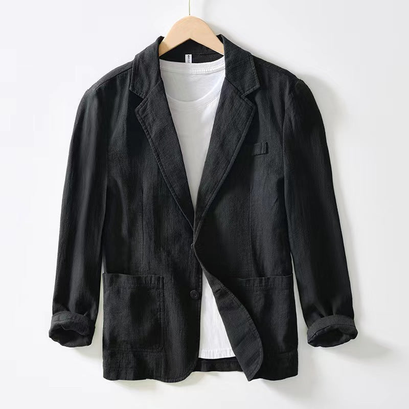 Julian | Premium Linen Casual Blazer 1