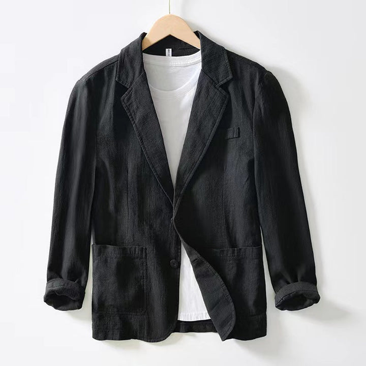 Julian | Premium Linen Casual Blazer 1