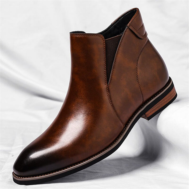 Julian | Premium Quality Artisan Italian Leather Boots 0