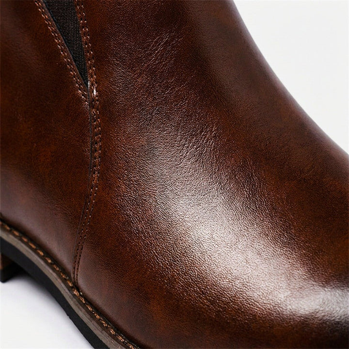 Julian | Premium Quality Artisan Italian Leather Boots 2