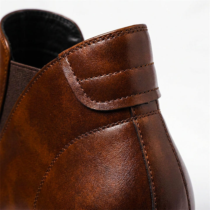 Julian | Premium Quality Artisan Italian Leather Boots 3