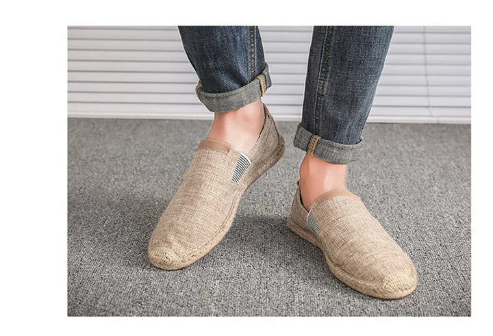 Julian | Summer Espadrilles 2