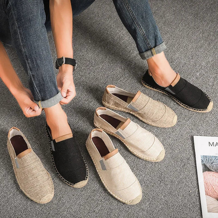 Julian | Summer Espadrilles 5
