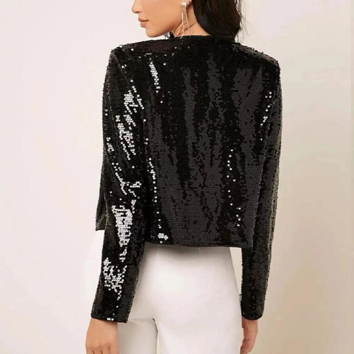 Juliette | Stylish Sequin Blazer 1