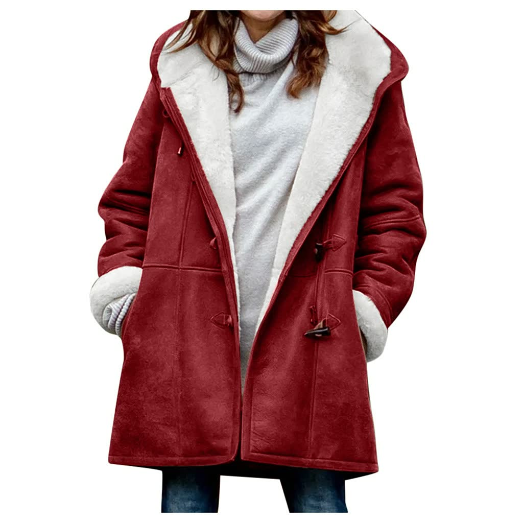 Juliette | Stylish Water-Resistant Winter Coat 1