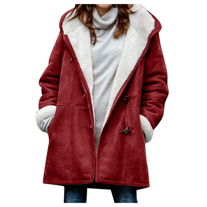 Juliette | Stylish Water-Resistant Winter Coat 1