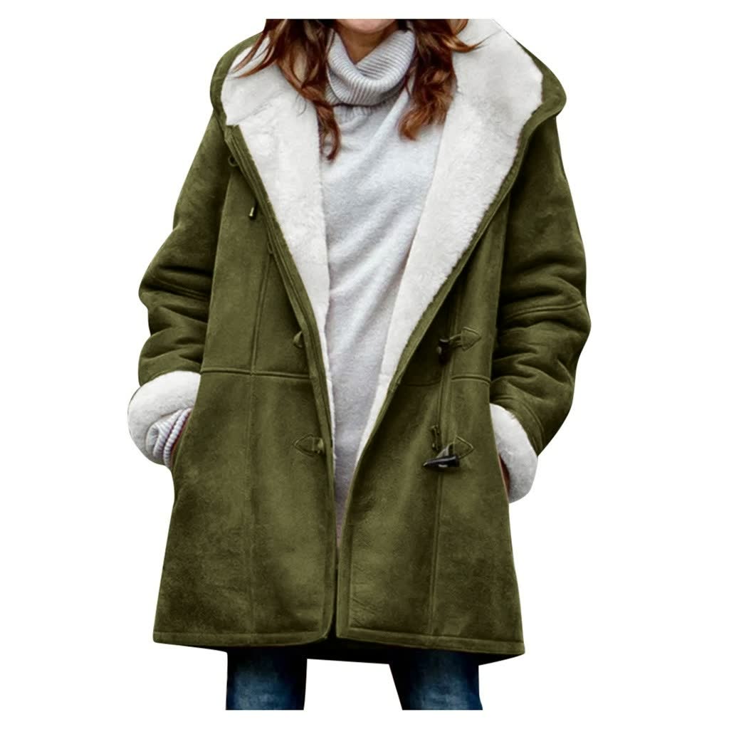 Juliette | Stylish Water-Resistant Winter Coat 3