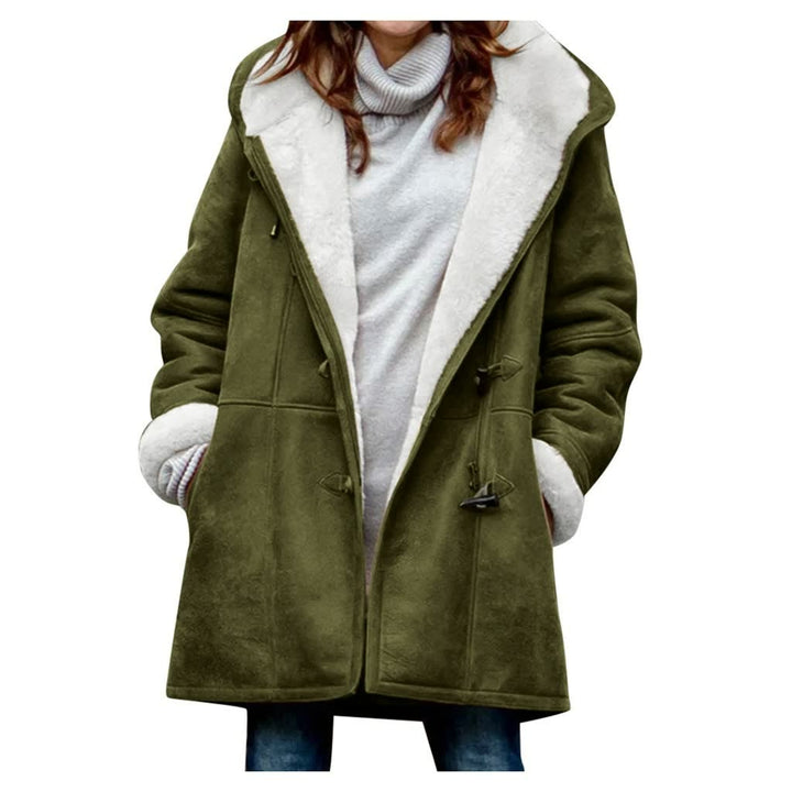 Juliette | Stylish Water-Resistant Winter Coat 3