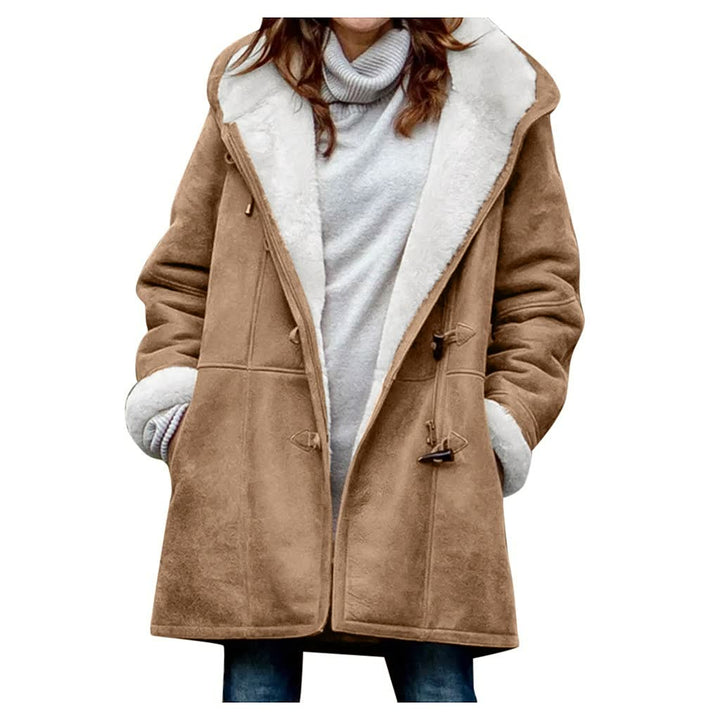 Juliette | Stylish Water-Resistant Winter Coat 4
