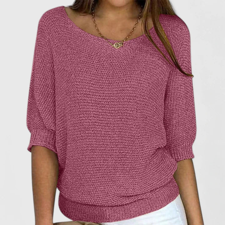 Kalyndrae | Comfortable Sweater 2
