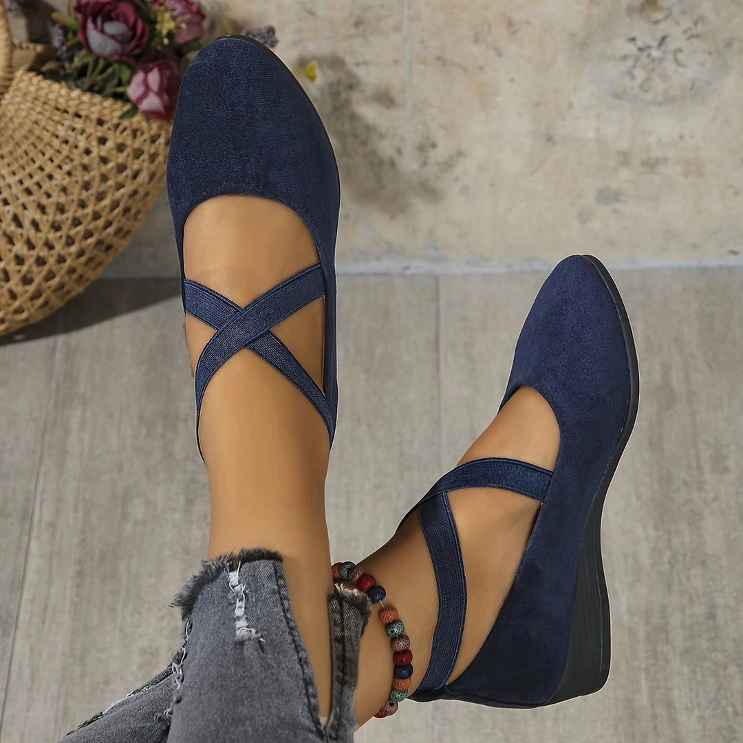 Karla | Ballet Flats 1