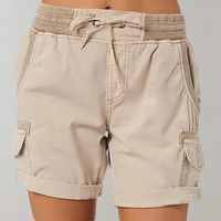 Shorts sculptants taille haute premium