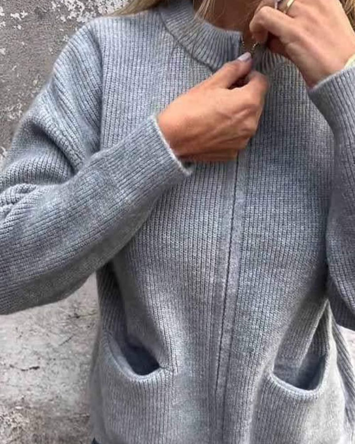 Kimberly | Everyday Cardigan Lightweight Relaxed Fit Versatile Layer 3