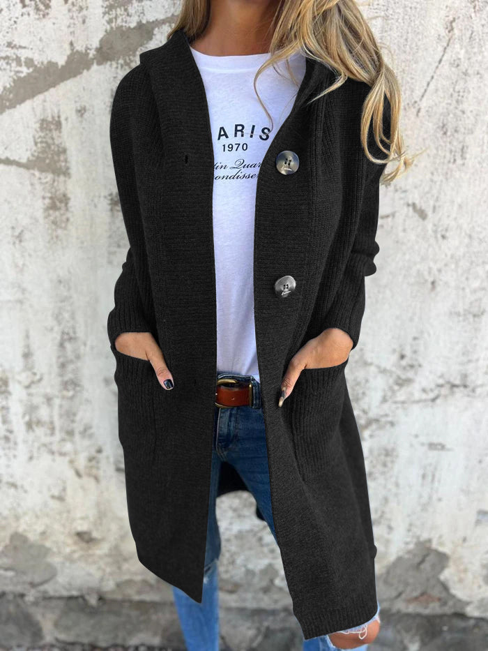 Kirra | Elegant long cardigan 4