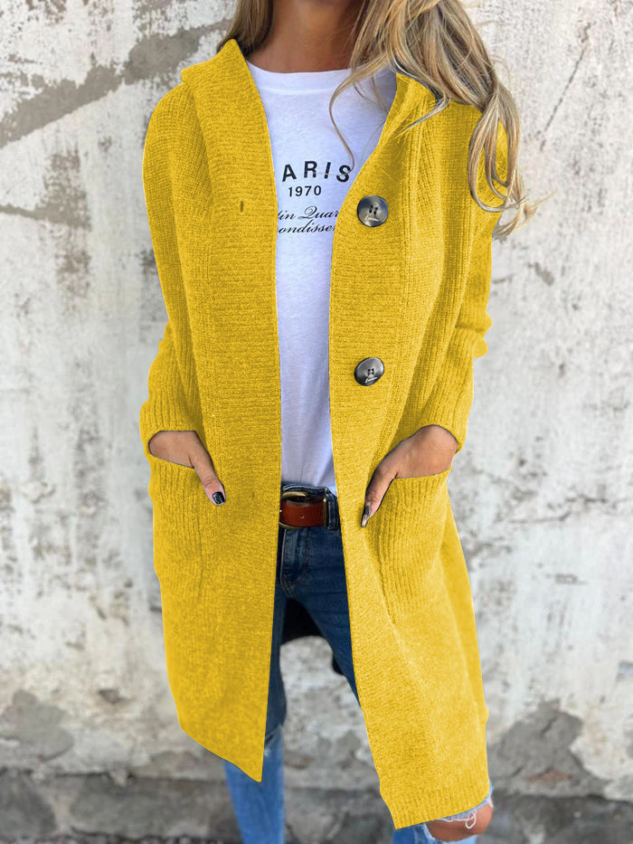 Kirra | Elegant long cardigan 5