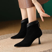 Victoria | Elegant And Comfortable Ankle Boots