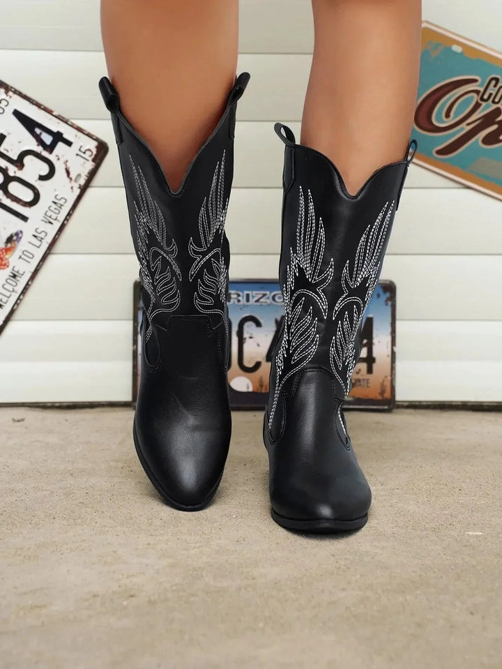 Leah | Classic Western Cowboy Boots 5