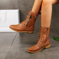 Kristin | Elegant And Versatile Classic Boots