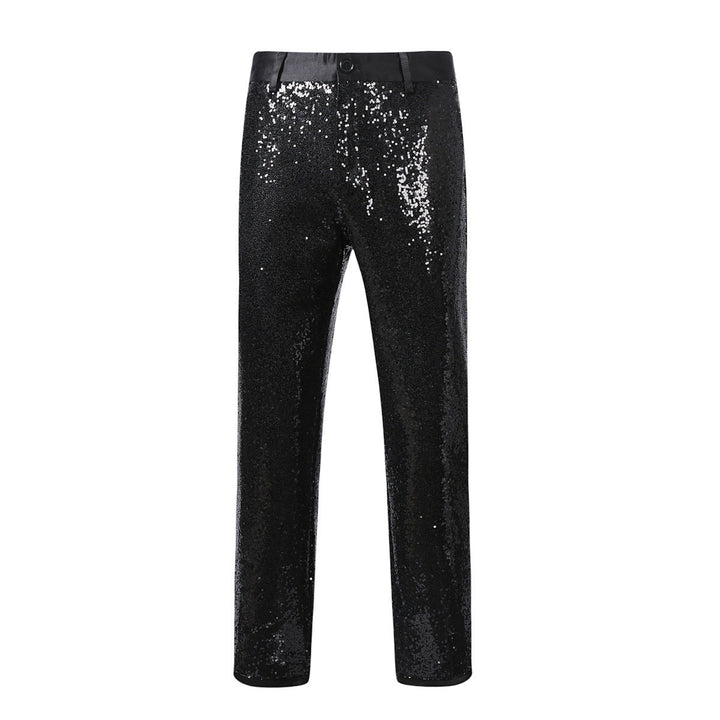 Leo | Eye-catching and glamorous sequin pants 2