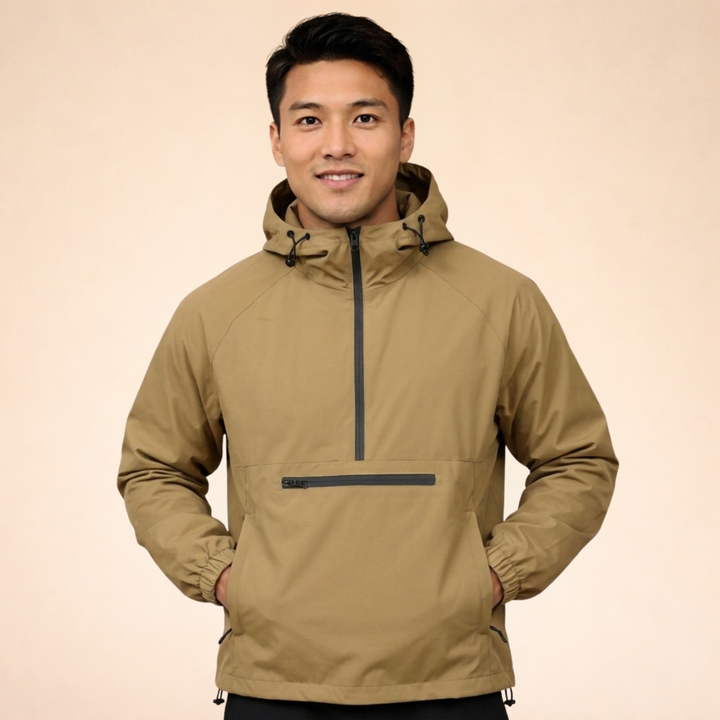 Leo | High-Performance Softshell Jacket for Outdoor 4