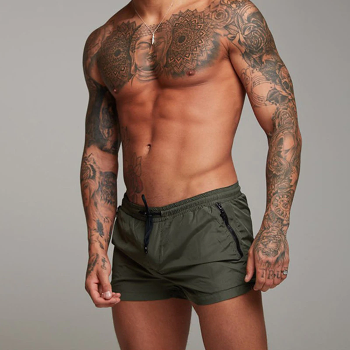 Leo | Quick-drying and sporty premium swim shorts 7