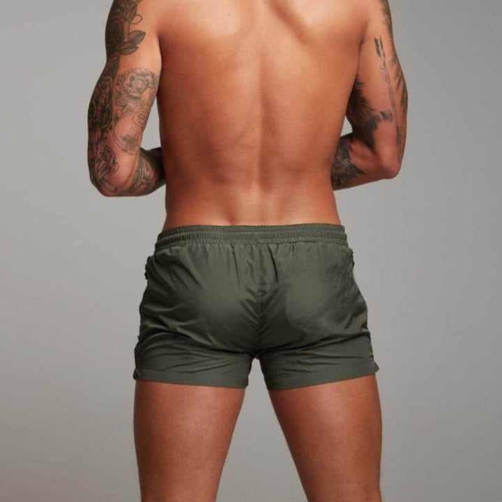 Leo | Quick-drying and sporty premium swim shorts 8