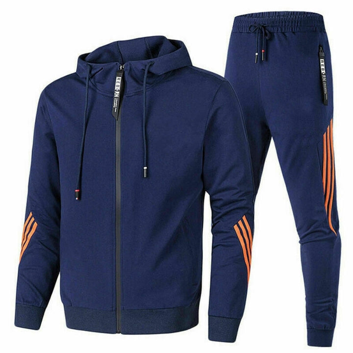 Liam | Comfortable Casual Tracksuit 0