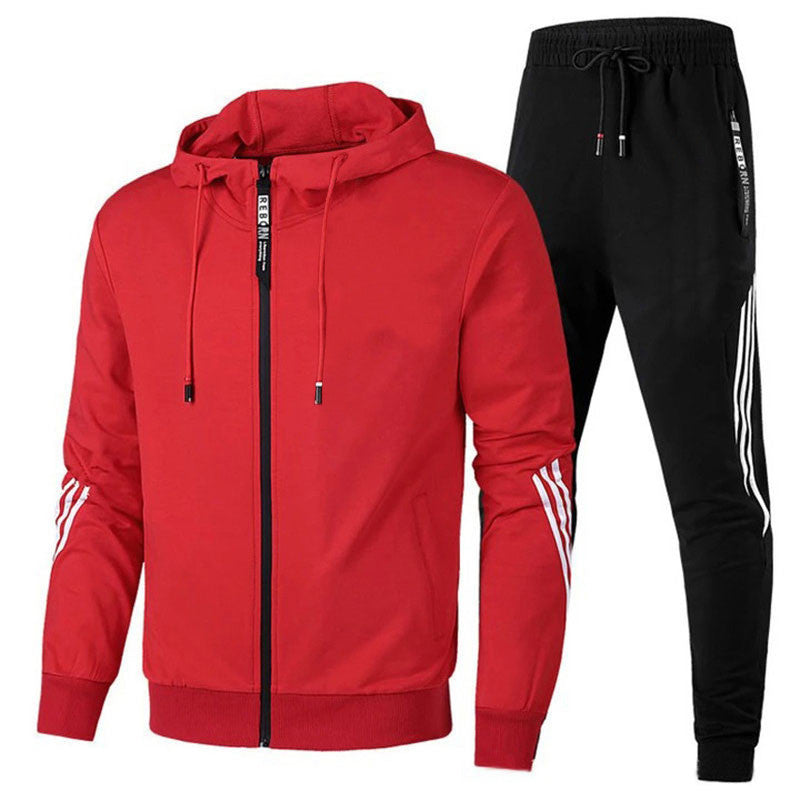 Liam | Comfortable Casual Tracksuit 4