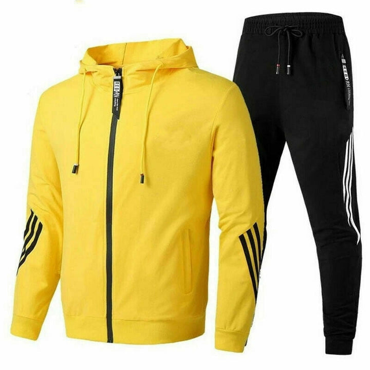 Liam | Comfortable Casual Tracksuit 5
