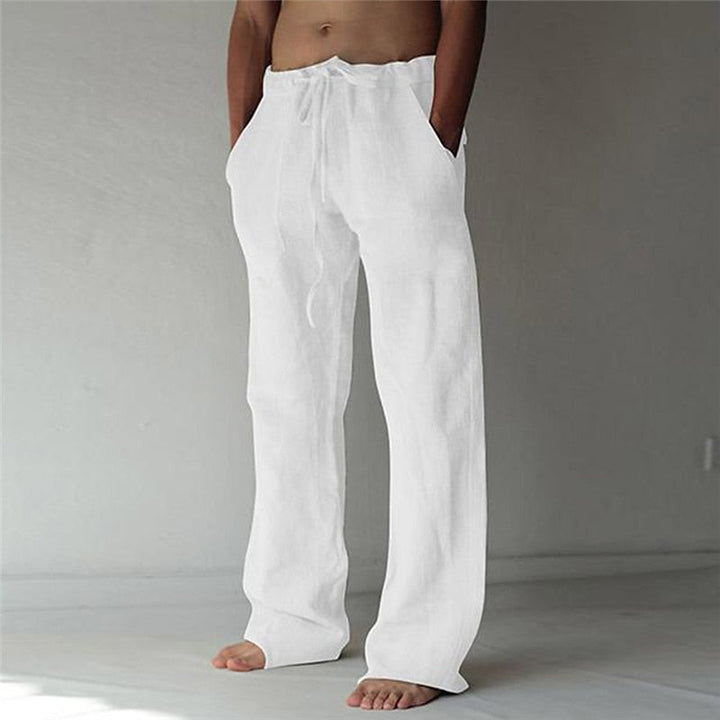 Liam | Men’s Baggy Casual Pants 0
