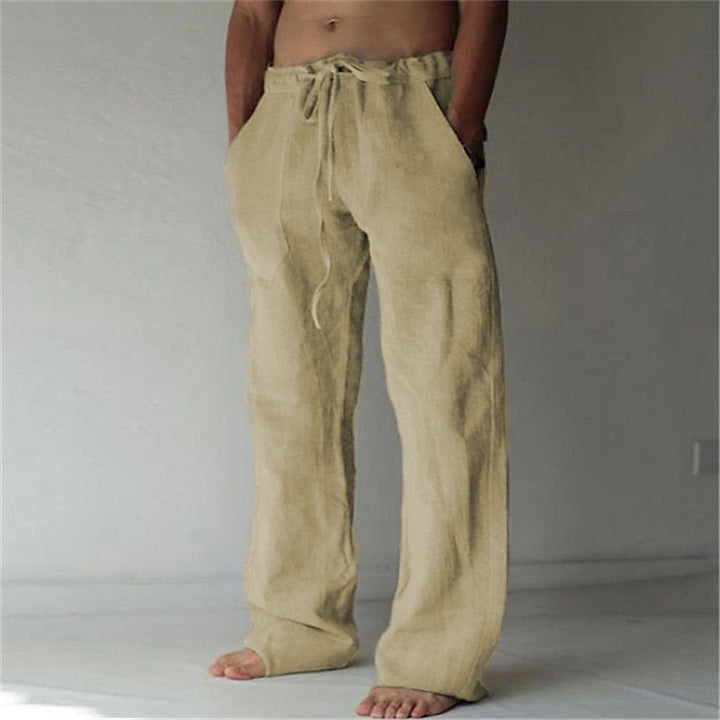 Liam | Men’s Baggy Casual Pants 3