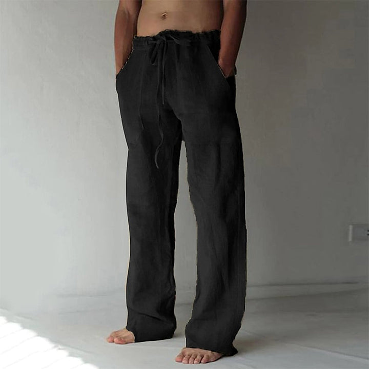 Liam | Men’s Baggy Casual Pants 4