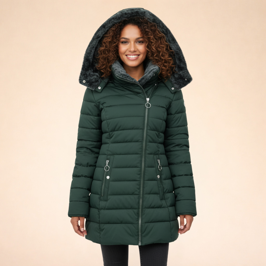Liora | Women's Jacket – Elegant, Cozy &amp; Perfect for Winter 1