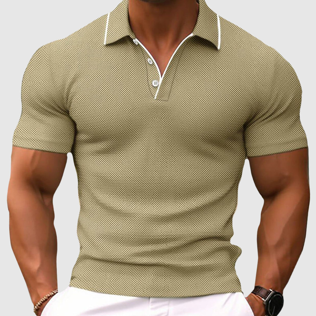 Lorenzo | Classic Comfort Polo Shirt 5