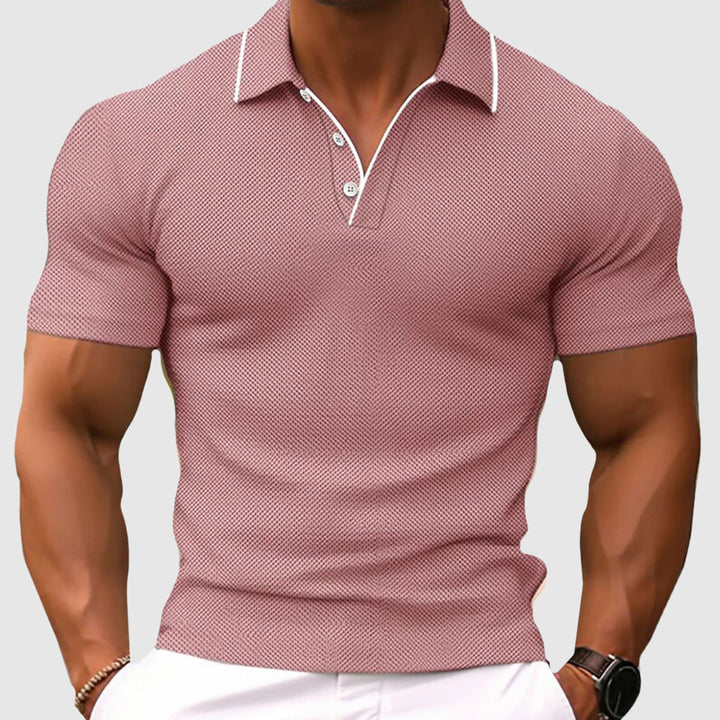 Lorenzo | Classic Comfort Polo Shirt 7