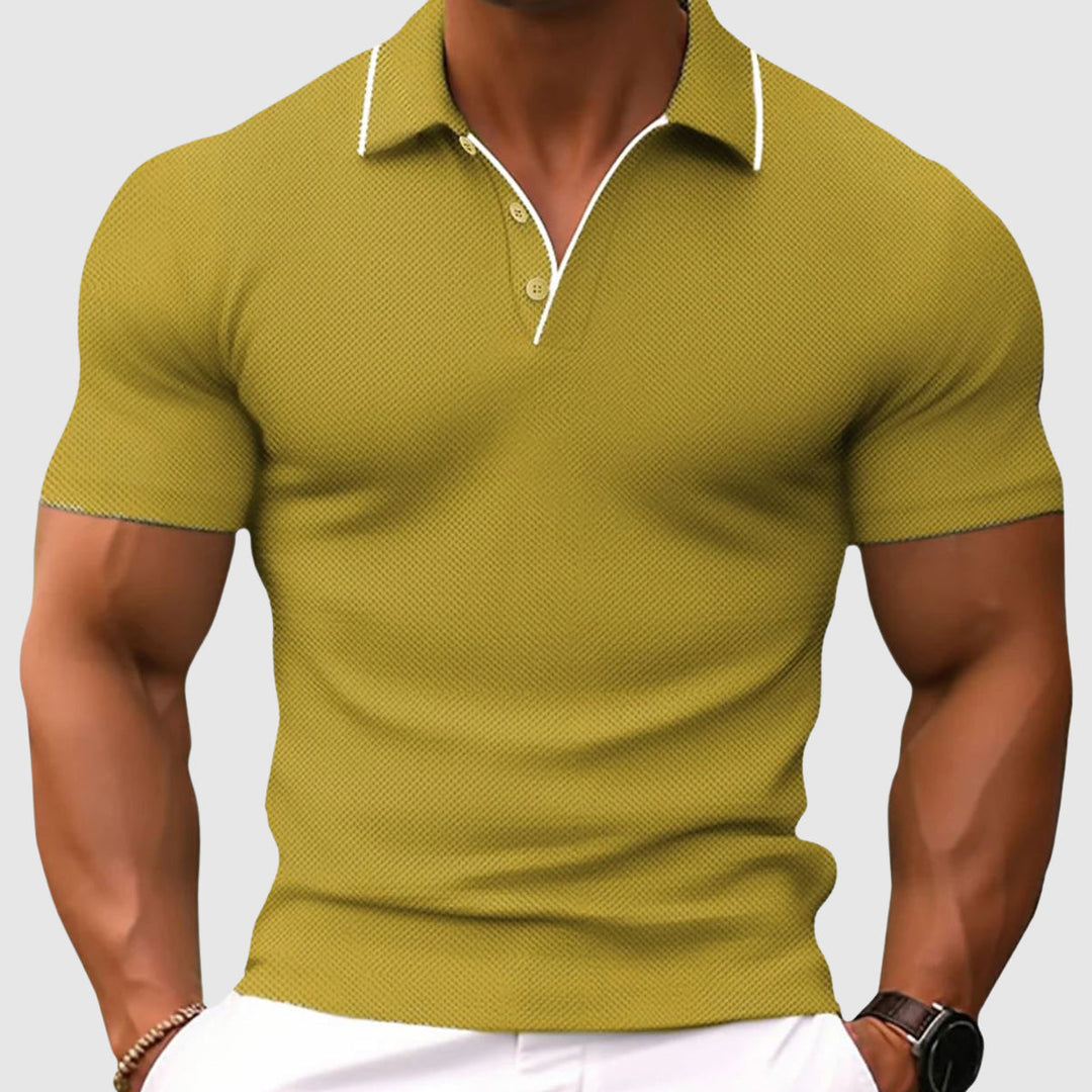 Lorenzo | Classic Comfort Polo Shirt 8