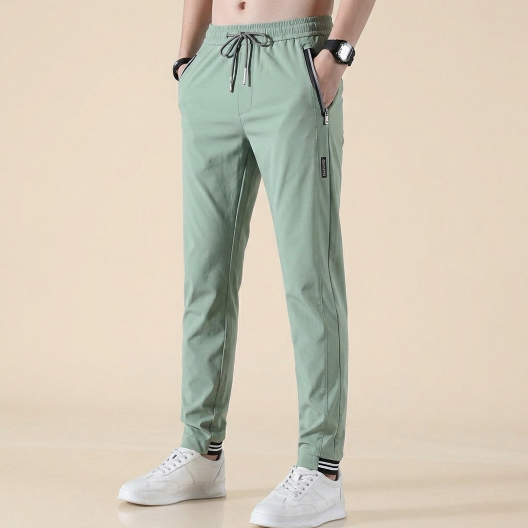 Luca | Quick-Dry Stretch Performance Pants 1